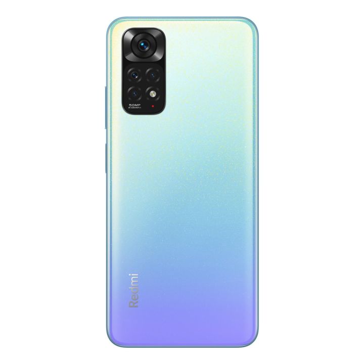 Смартфон Xiaomi Redmi Note 11 6/128Gb Star Blue