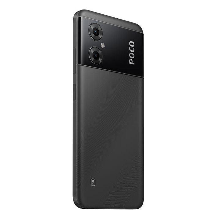 Смартфон Xiaomi Poco M4 5G 4/64Gb Power Black