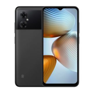 Смартфон Xiaomi Poco M4 5G 6/128Gb Power Black