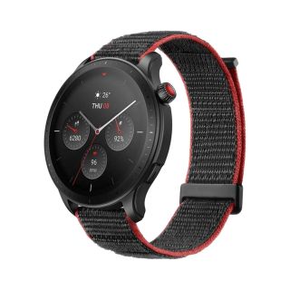 Купити Смарт-годинник Amazfit GTR 4 Racetrack Grey за вигідною ціною. Популярні Годинники Amazfit у mBrand 