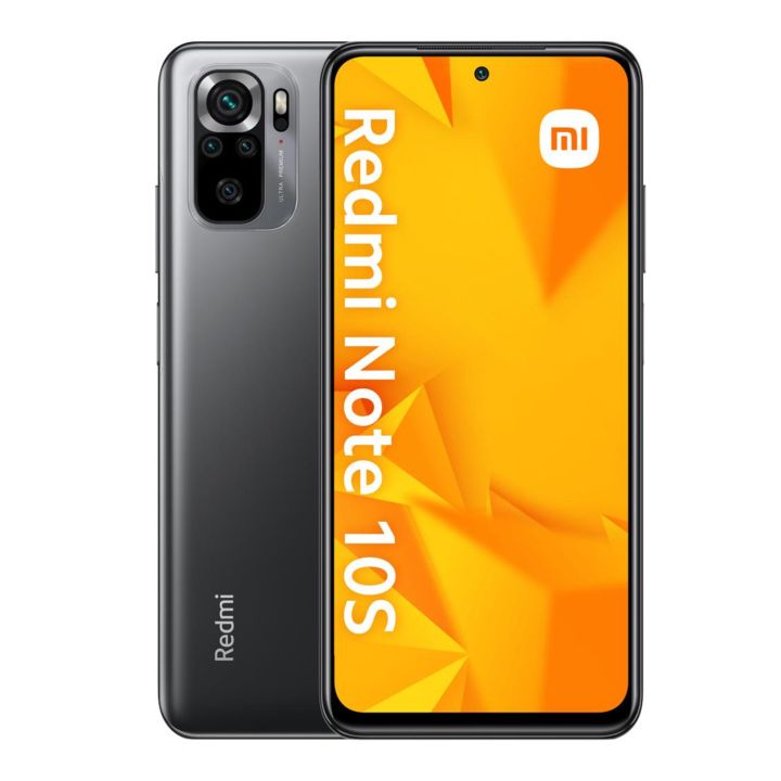 Купити Смартфон Xiaomi Redmi Note 10S 6/128Gb Onyx Gray за вигідною ціною. Популярні Смартфони Xiaomi у mBrand 