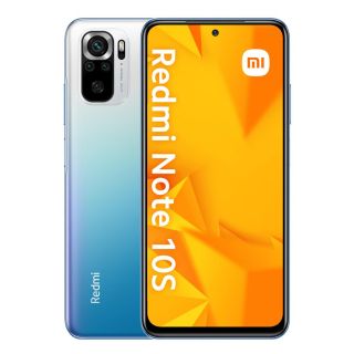 Купити Смартфон Xiaomi Redmi Note 10S 6/128Gb Ocean Blue за вигідною ціною. Популярні Смартфони Xiaomi у mBrand 
