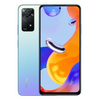 Купити Смартфон Xiaomi Redmi Note 11 Pro 6/128Gb Star Blue за вигідною ціною. Популярні Смартфони Xiaomi у mBrand 