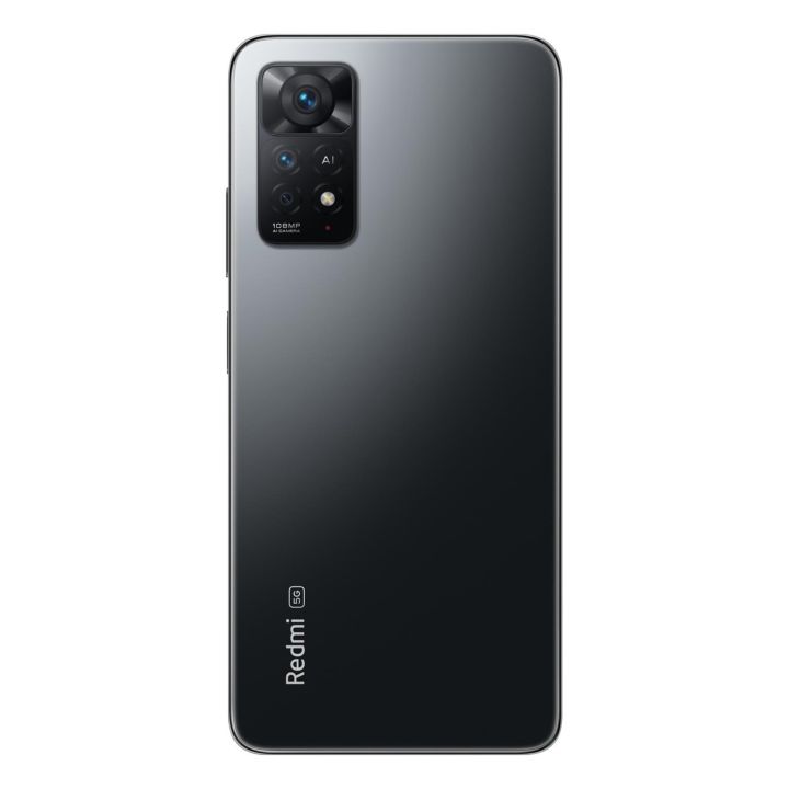 Смартфон Xiaomi Redmi Note 11 Pro 5G 6/128Gb Graphite Gray