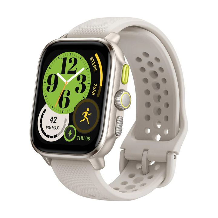 Смарт-годинник Amazfit Cheetah Square Winner Champagne