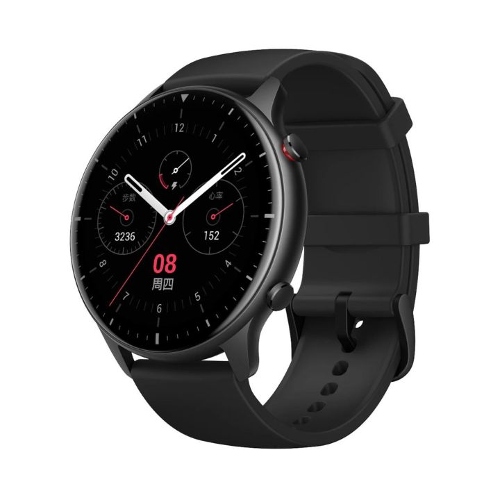Купити Смарт-годинник Amazfit GTR 2 Black за вигідною ціною. Популярні Годинники Amazfit у mBrand 