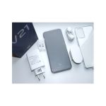 Смартфон Vivo V21 5G 8/128Gb Dusk Blue