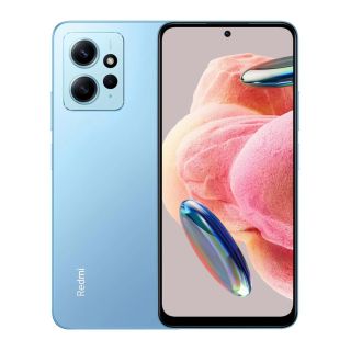 Купити Смартфон Xiaomi Redmi Note 12 8/256Gb Ice Blue за вигідною ціною. Популярні Смартфони Xiaomi у mBrand 