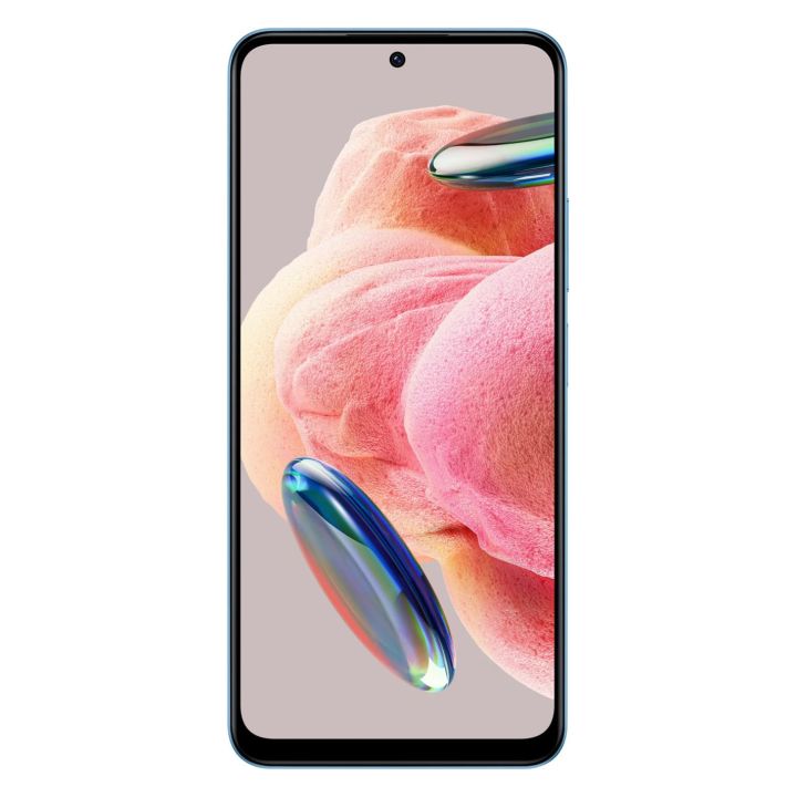 Купити Смартфон Xiaomi Redmi Note 12 8/256Gb Ice Blue за вигідною ціною. Популярні Смартфони Xiaomi у mBrand 
