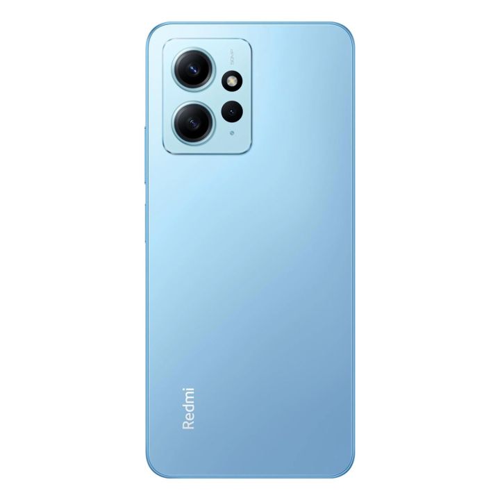Купити Смартфон Xiaomi Redmi Note 12 8/256Gb Ice Blue за вигідною ціною. Популярні Смартфони Xiaomi у mBrand 