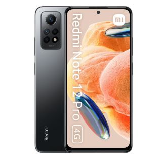 Купити Смартфон Xiaomi Redmi Note 12 Pro 4G 8/256Gb Graphite Grey за вигідною ціною. Популярні Смартфони Xiaomi у mBrand 