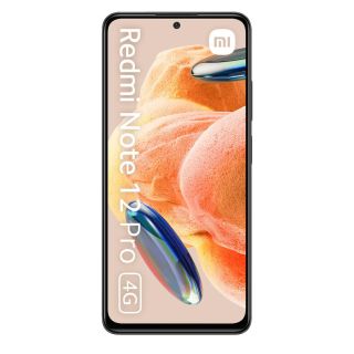 Купити Смартфон Xiaomi Redmi Note 12 Pro 4G 8/256Gb Graphite Grey за вигідною ціною. Популярні Смартфони Xiaomi у mBrand  2