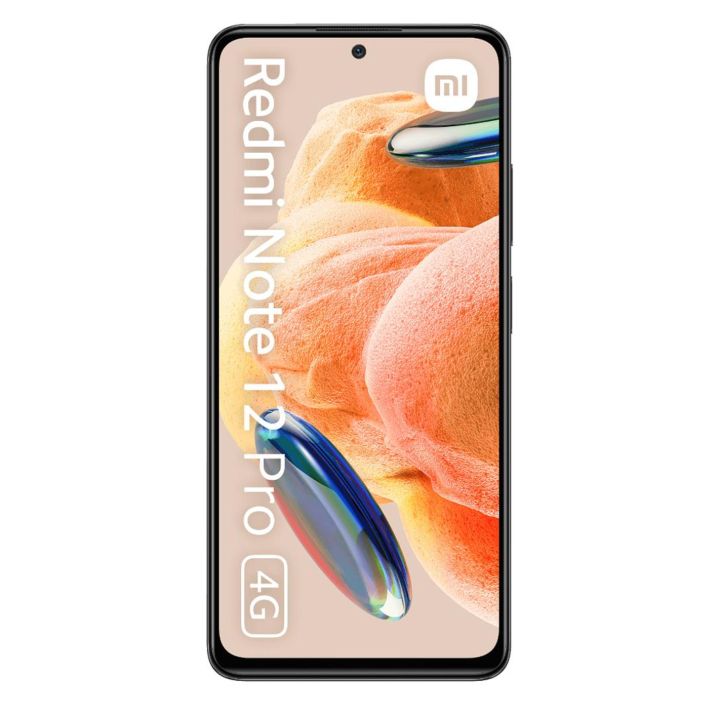 Купити Смартфон Xiaomi Redmi Note 12 Pro 4G 8/256Gb Graphite Grey за вигідною ціною. Популярні Смартфони Xiaomi у mBrand 