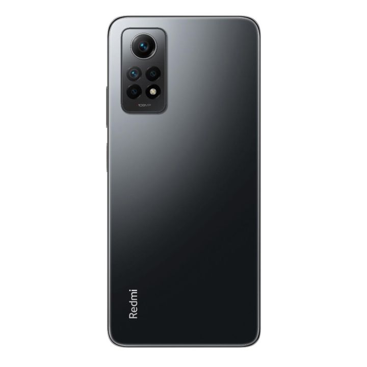 Купити Смартфон Xiaomi Redmi Note 12 Pro 4G 8/256Gb Graphite Grey за вигідною ціною. Популярні Смартфони Xiaomi у mBrand 