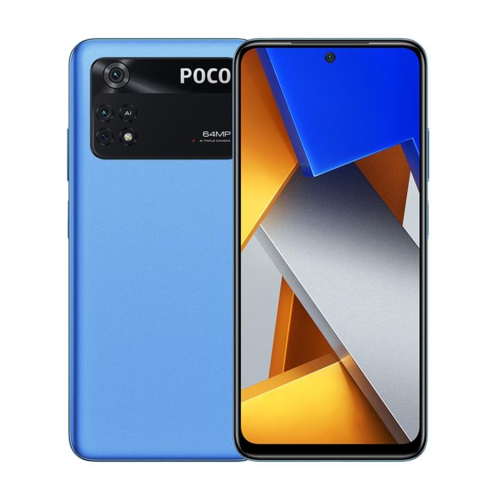 Смартфон Xiaomi POCO M4 Pro 8/256Gb Cool Blue