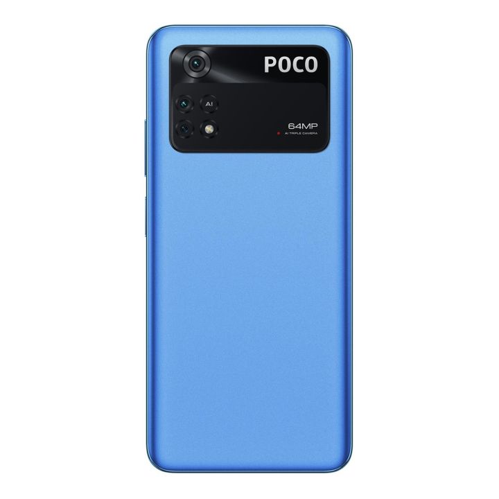Смартфон Xiaomi POCO M4 Pro 8/256Gb Cool Blue