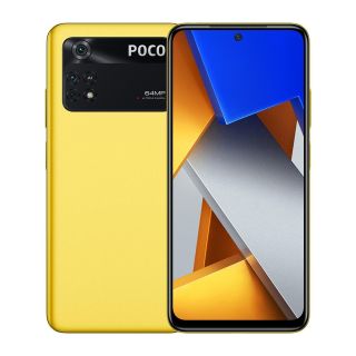 Смартфон Xiaomi POCO M4 Pro 8/256Gb Yellow