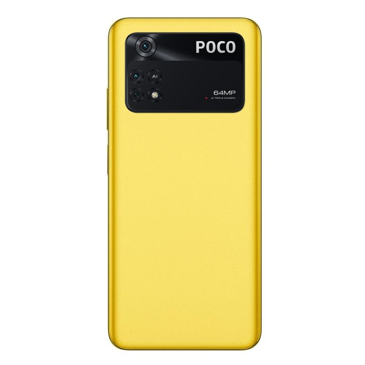 Смартфон Xiaomi POCO M4 Pro 8/256Gb Yellow