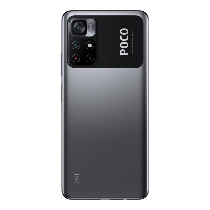 Купити Смартфон Xiaomi Poco M4 Pro 5G 6/128Gb Black за вигідною ціною. Популярні Смартфони Xiaomi у mBrand 