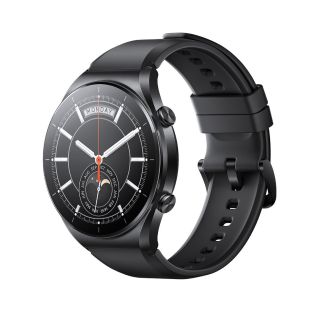 Смарт-годинник Xiaomi Watch S1 Black