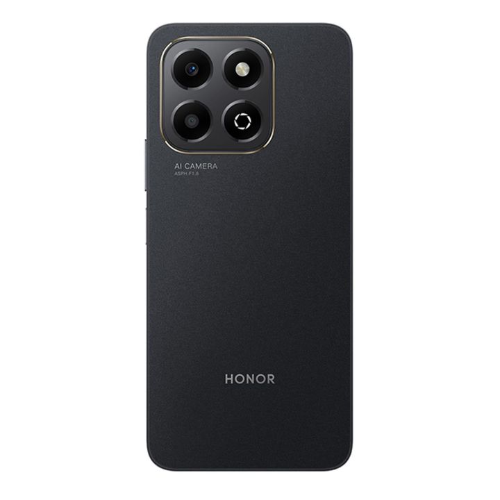 Купити Смартфон Honor X6b 6/128Gb Midnight Black за вигідною ціною. Популярні Смартфони Honor у mBrand 