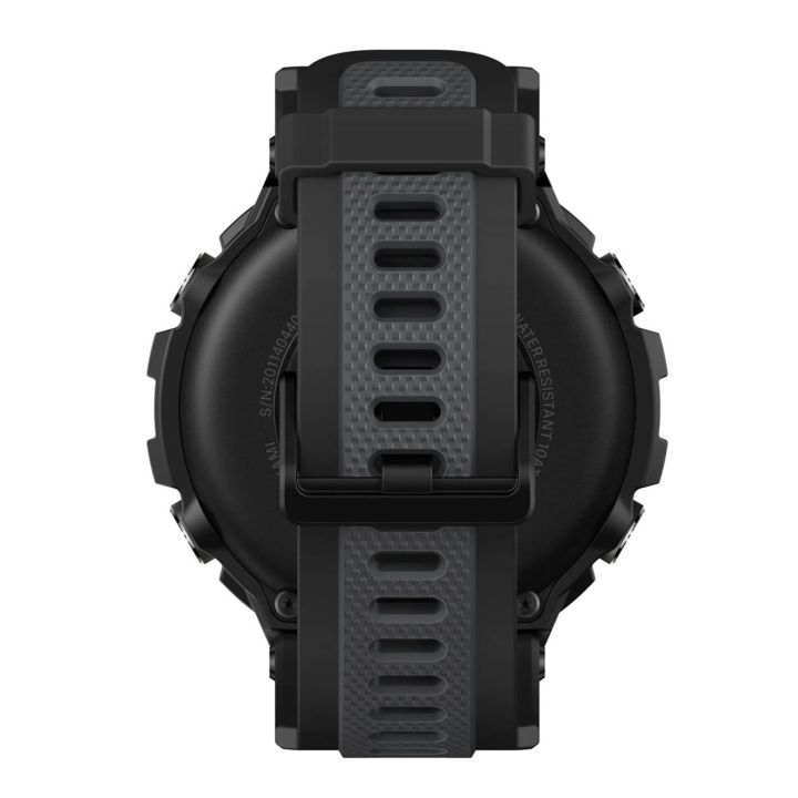 Купити Смарт-годинник Amazfit T-Rex Pro Meteorite Black за вигідною ціною. Популярні Годинники Amazfit у mBrand 