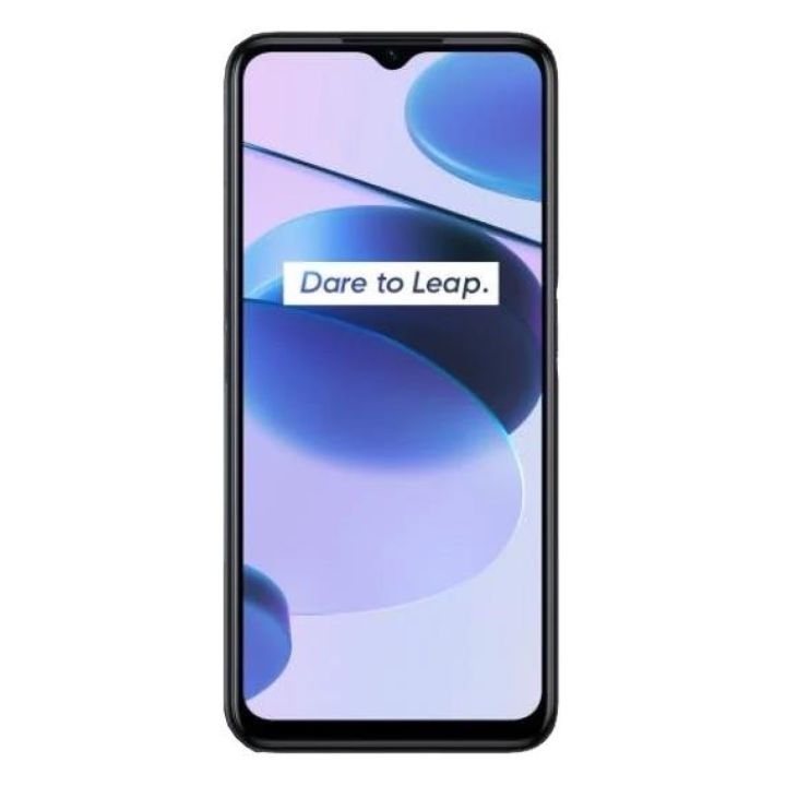 Купити Смартфон Realme C35 4/128Gb Glowing Black за вигідною ціною. Популярні Смартфони Realme у mBrand 