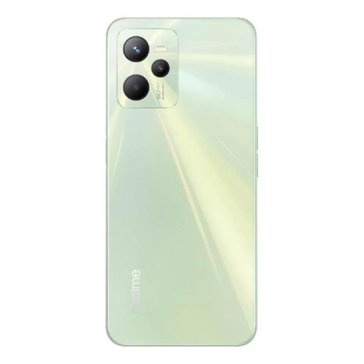 Смартфон Realme C35 4/64Gb Glowing Green