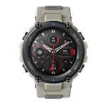 Купити Смарт-годинник Amazfit T-Rex Pro Desert Grey за вигідною ціною. Популярні Годинники Amazfit у mBrand 