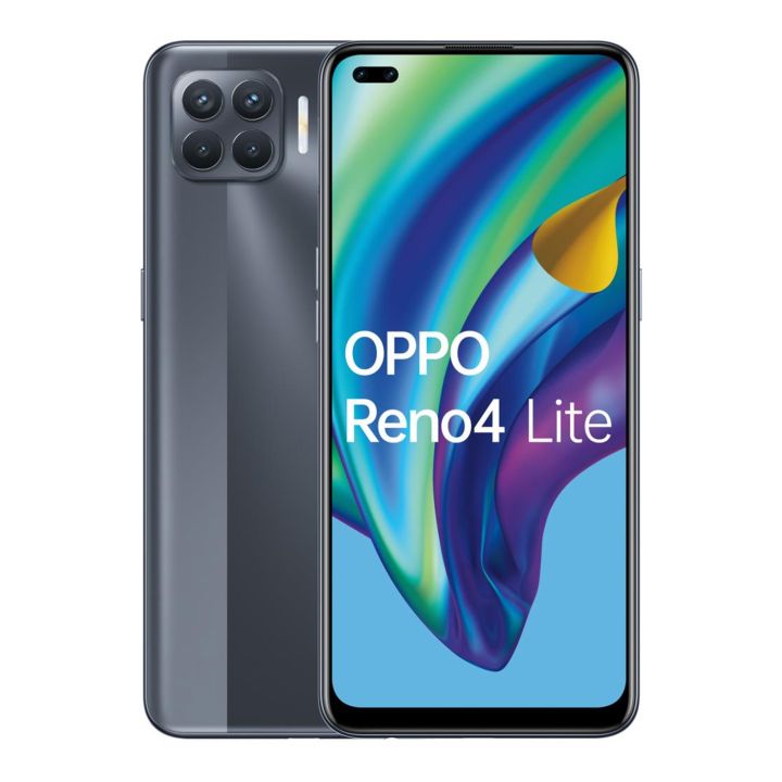 Смартфон Oppo Reno4 Lite 8/128Gb Black