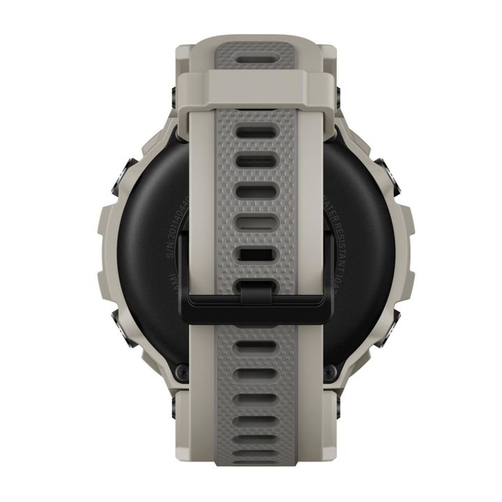 Купити Смарт-годинник Amazfit T-Rex Pro Desert Grey за вигідною ціною. Популярні Годинники Amazfit у mBrand 