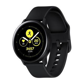 Смарт-годинник Samsung Galaxy Watch Active SM-R500 Black