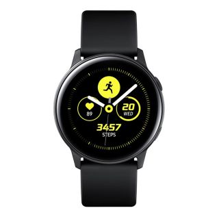 Смарт-годинник Samsung Galaxy Watch Active SM-R500 Black 2