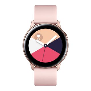 Купити Смарт-годинник Samsung Galaxy Watch Active SM-R500 Gold за вигідною ціною. Популярні Годинники Samsung у mBrand  2