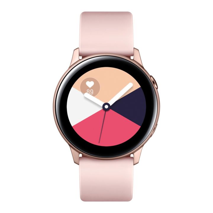 Купити Смарт-годинник Samsung Galaxy Watch Active SM-R500 Gold за вигідною ціною. Популярні Годинники Samsung у mBrand 