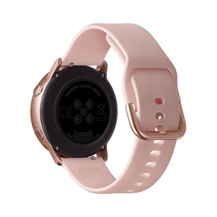 Купити Смарт-годинник Samsung Galaxy Watch Active SM-R500 Gold за вигідною ціною. Популярні Годинники Samsung у mBrand 