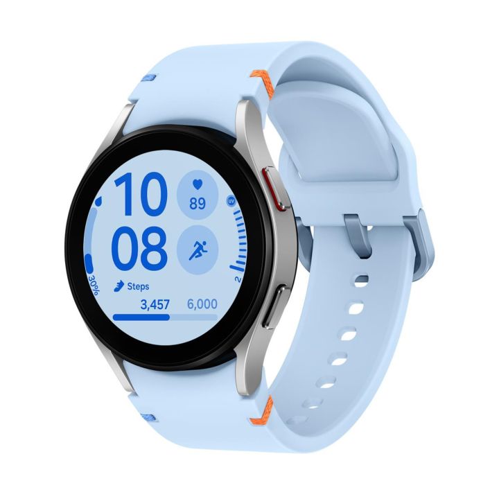Купити Смарт-годинник Samsung Galaxy Watch FE 40mm Silver (SM-R861NZSA) за вигідною ціною. Популярні Годинники Samsung у mBrand 