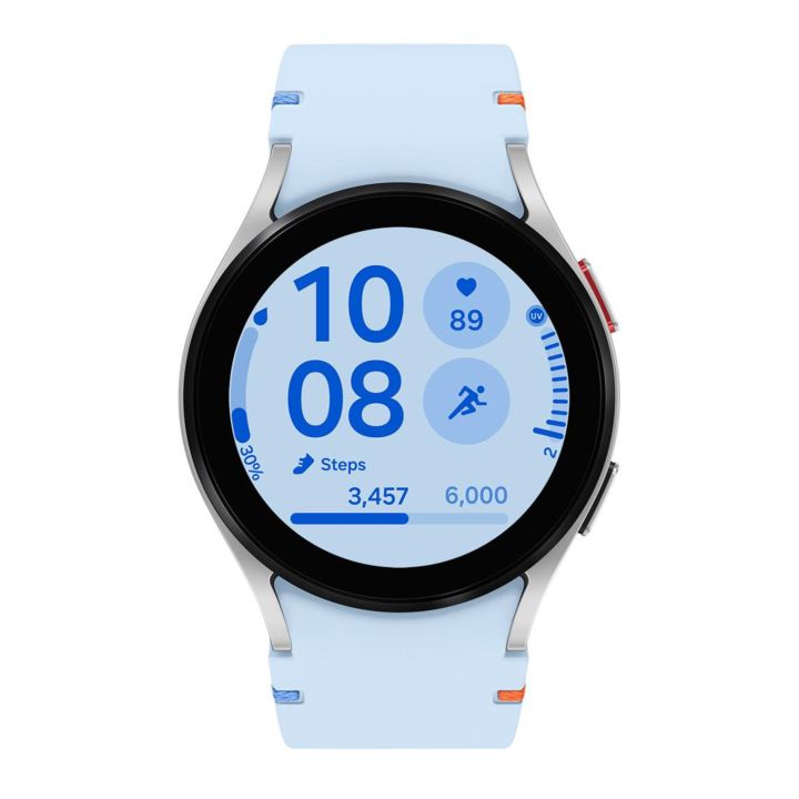 Купити Смарт-годинник Samsung Galaxy Watch FE 40mm Silver (SM-R861NZSA) за вигідною ціною. Популярні Годинники Samsung у mBrand 