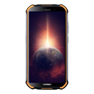 Купити Смартфон Doogee S40 Pro 4/64Gb Orange за вигідною ціною. Популярні Смартфони Doogee у mBrand  2