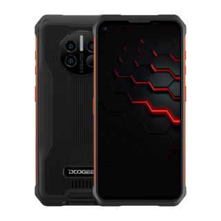 Купити Смартфон Doogee V10 8/128Gb Orange за вигідною ціною. Популярні Смартфони Doogee у mBrand 