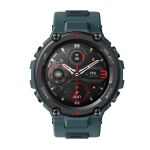 Купити Смарт-годинник Amazfit T-Rex Pro Steel Blue за вигідною ціною. Популярні Годинники Amazfit у mBrand 