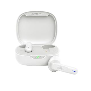 Навушники JBL Vibe Flex white 2