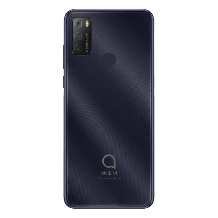 Купити Смартфон Alcatel 1S 2021 3/32Gb Black за вигідною ціною. Популярні Смартфони Alcatel у mBrand 