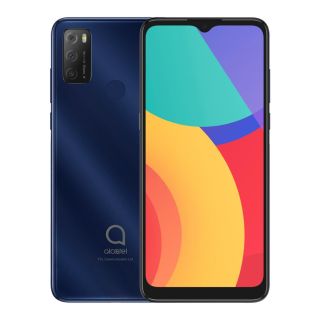 Купити Смартфон Alcatel 1S 2021 3/32Gb Blue за вигідною ціною. Популярні Смартфони Alcatel у mBrand 