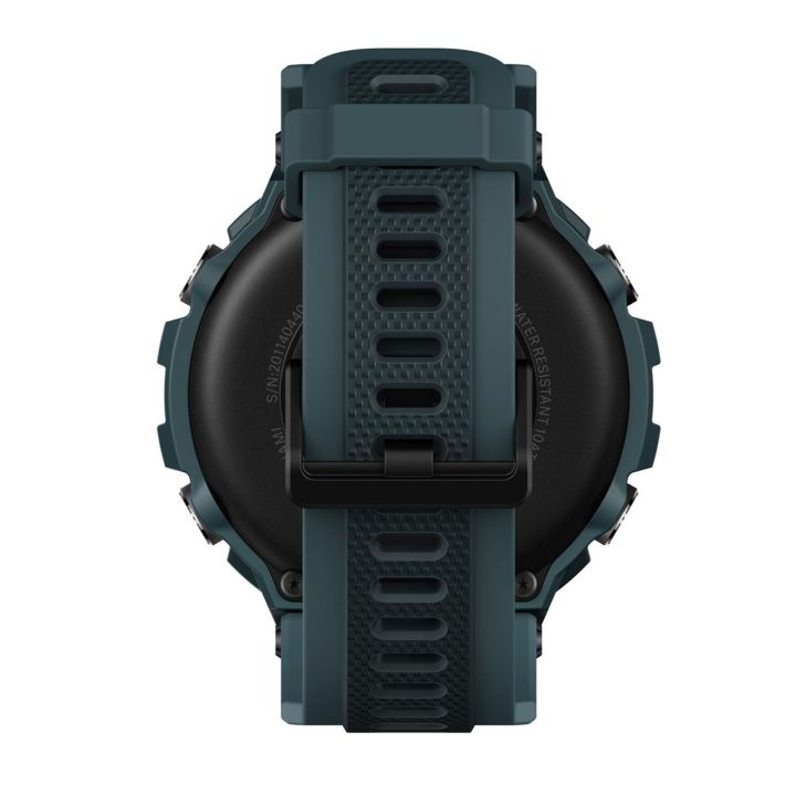Купити Смарт-годинник Amazfit T-Rex Pro Steel Blue за вигідною ціною. Популярні Годинники Amazfit у mBrand 