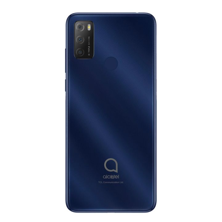 Купити Смартфон Alcatel 1S 2021 3/32Gb Blue за вигідною ціною. Популярні Смартфони Alcatel у mBrand 