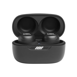Навушники JBL Live Free NC+ Black