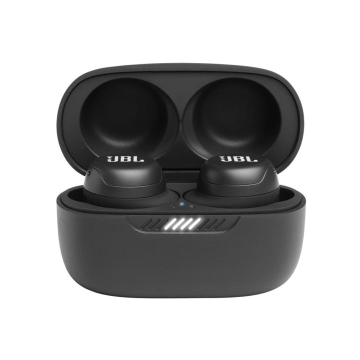 Навушники JBL Live Free NC+ Black