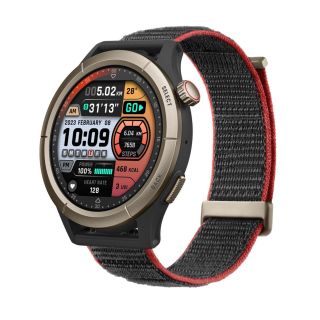 Смарт-годинник Amazfit Cheetah Pro Run Track Black