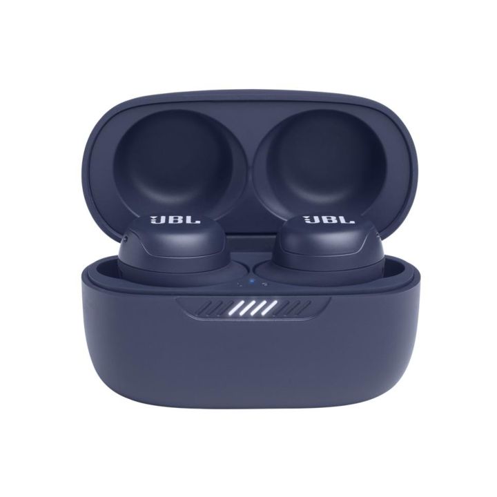 Навушники JBL Live Free NC+ Blue